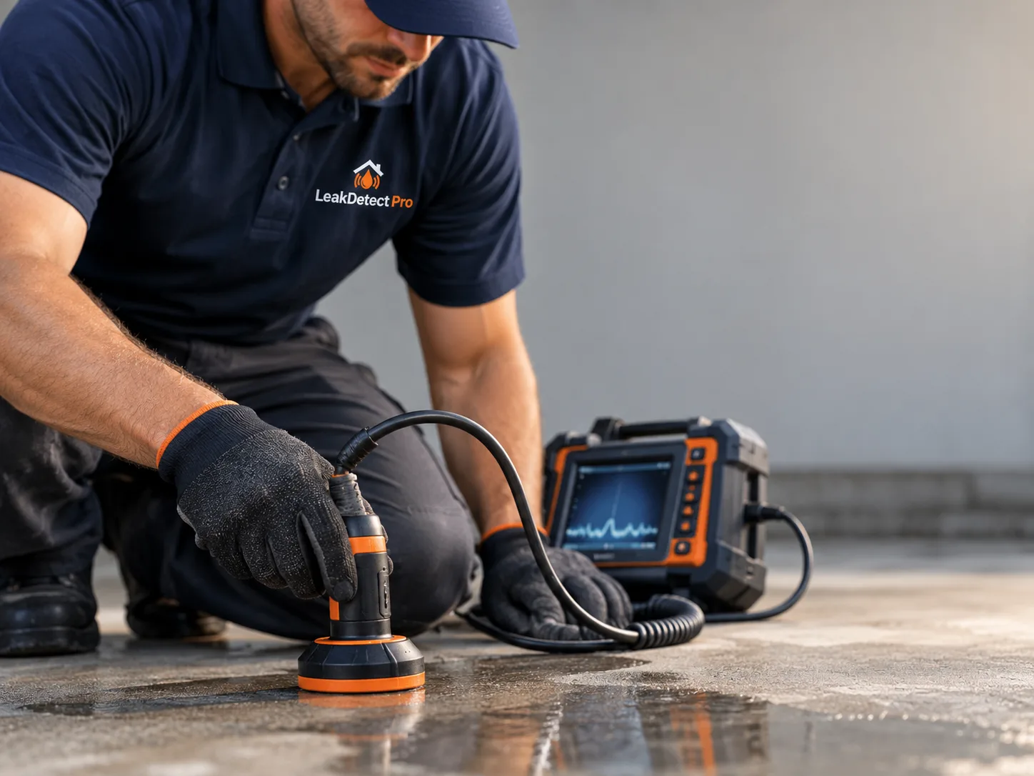 Ice Dam Detection in Winter Garden, FL
